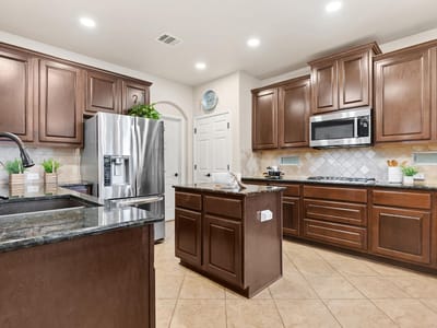 Kitchen at 2934 Magellan WAY - 4 bed 3 bath home
