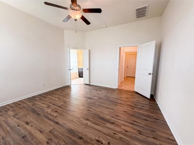 Primary bedroom at 294 Adoquin TRL - 4 bed 2 bath home