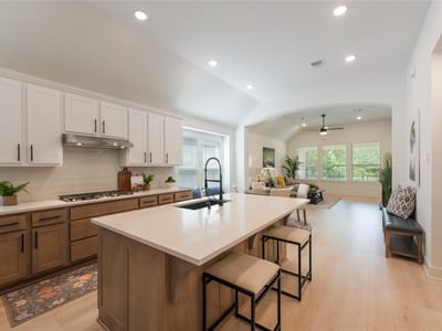 Kitchen at 294 Kimble Creek LOOP - 4 bed 3 bath home