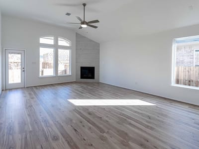 Living area at 294 Rubber Tree Way - 3 bed 2 bath home