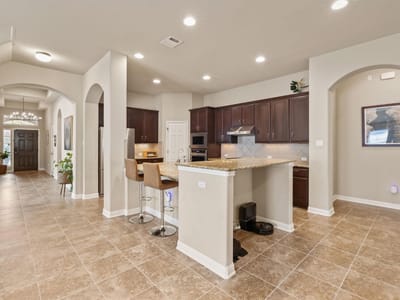 Primary bedroom at 2941 Magellan WAY - 5 bed 4 bath home