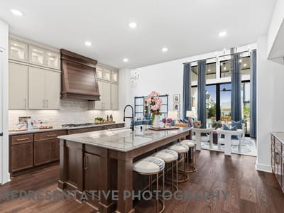 Living area at 295 Bird Bath BND - 5 bed 4 bath home