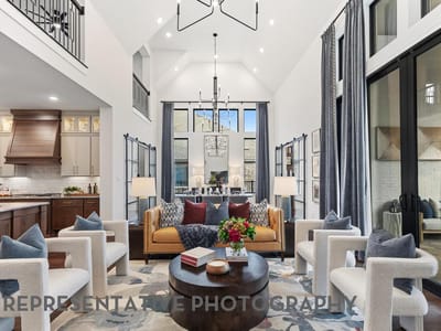 Kitchen at 295 Bird Bath BND - 5 bed 4 bath home