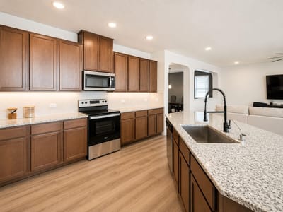Kitchen at 295 Kat Garnet DR - 5 bed 2 bath home