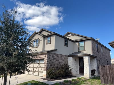 Living area at 2950 E Old Settlers Blvd Unit #29 - 5 bed 3 bath home