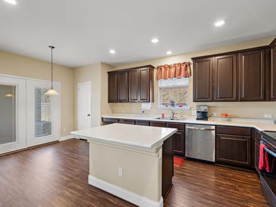 Bathroom at 2950 E Old Settlers Blvd Unit #29 - 5 bed 3 bath home