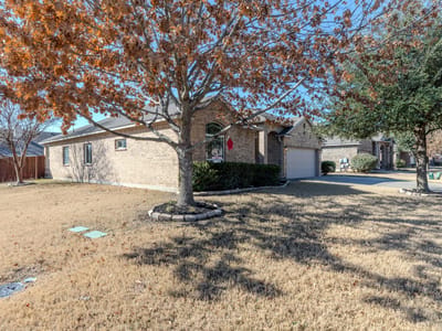 Living area at 2957 Todd Trl - 4 bed 2 bath home