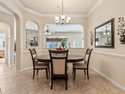 Primary bedroom at 2957 Todd Trl - 4 bed 2 bath home