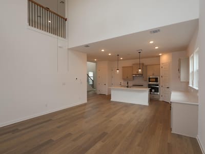 Living area at 296 Bishop Wood Rd - 4 bed 3 bath home