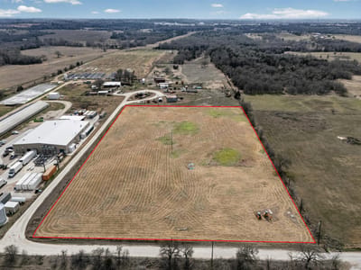 Kitchen at 296 Blisard Rd Unit #C - Glasscock, George J, Elgin, TX