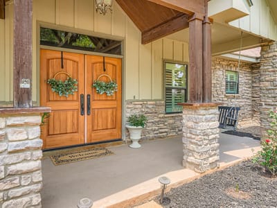 Primary bedroom at 296 Makaha Dr - 3 bed 2 bath home