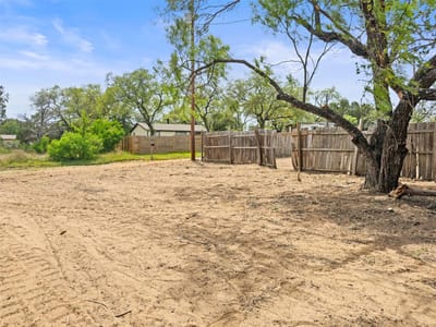 Primary bedroom at 296 Seneca Dr - Sherwood Shores, Burnet, TX