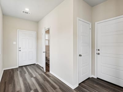 Primary bedroom at 297 Haywood MNR - 3 bed 2 bath home