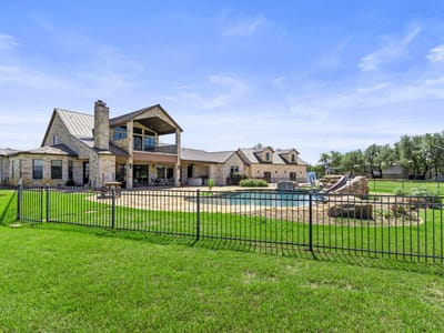 Living area at 297 Kylie Rae Ct - 5 bed 6 bath home