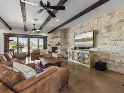 Kitchen at 297 Kylie Rae Ct - 5 bed 6 bath home