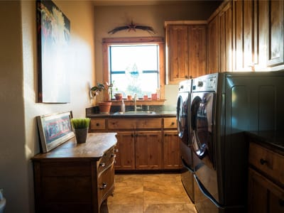 Primary bedroom at 298 CR 346 Rd - 3 bed 3 bath home
