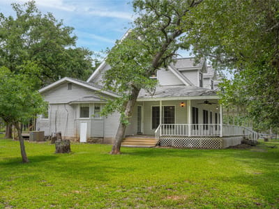 Primary bedroom at 2981 Vivroux Ranch Rd - 4 bed 3 bath home