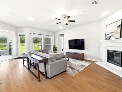 Primary bedroom at 2982 Reunion BLVD - 4 bed 3 bath home