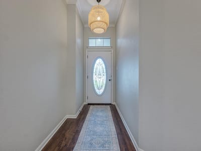 Primary bedroom at 2985 Overland ST - 3 bed 2 bath home