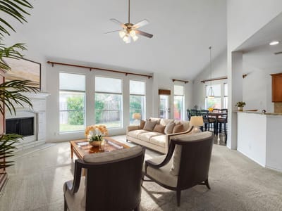 Kitchen at 2985 Prairie BLF - 4 bed 3 bath home