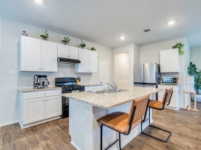 Primary bedroom at 2985 Wolfcreek - 4 bed 2 bath home