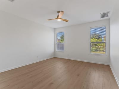 Primary bedroom at 299 Limestone TRL - 4 bed 3 bath home