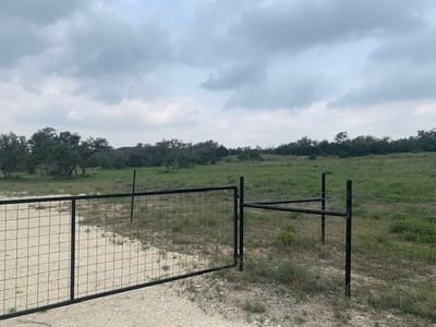 Living area at 2993 Pump Station Rd - Wimberley, TX