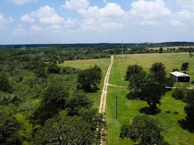 Primary bedroom at 3.9 Acres Synergy DR - Knight, Jas & Wcwhite, Bastrop, TX