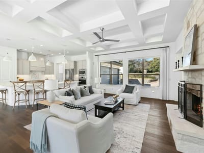 Primary bedroom at 3 Camwood TRL - 4 bed 3 bath home