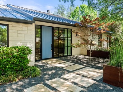 Primary bedroom at 3 Chris Cove - 3 bed 4 bath home