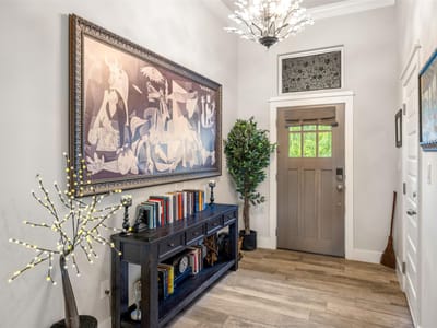 Primary bedroom at 3 Cripple Creek CT - 3 bed 2 bath home