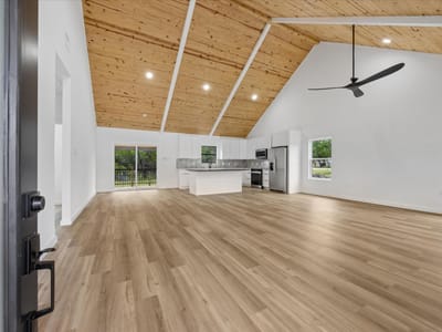 Primary bedroom at 3 Rocky RUN - 2 bed 1 bath home