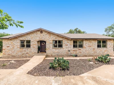 Primary bedroom at 30 Pecan 2 - 4 bed 3 bath home