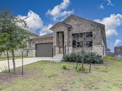 Kitchen at 300 Bear Oak ST - 4 bed 3 bath home