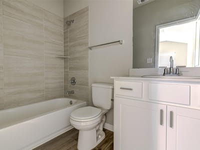 Bathroom at 300 Bear Oak ST - 4 bed 3 bath home