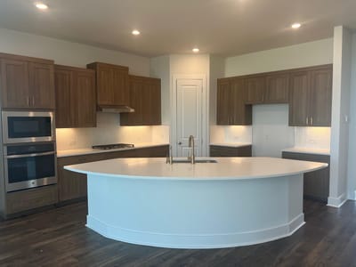 Living area at 300 Blue Vervain TRL - 4 bed 3 bath home