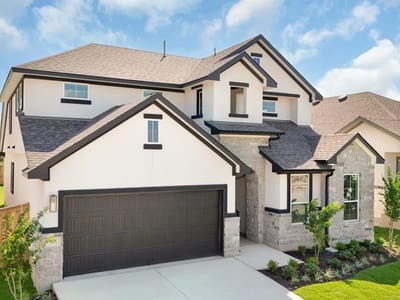 Living area at 300 Blue Vervain Trl - 4 bed 3 bath home