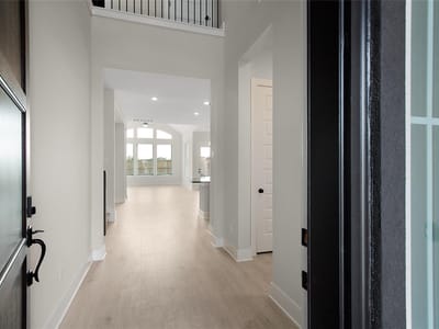 Primary bedroom at 300 Blue Vervain Trl - 4 bed 3 bath home