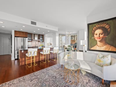 Photo 5 of 36 at 300 Bowie ST Unit #603 - 2 bed 2 bath home