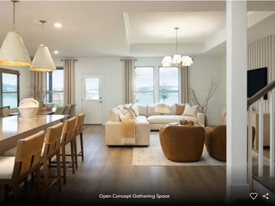 Primary bedroom at 300 Celeste WAY - 5 bed 4 bath home