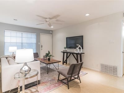Kitchen at 300 Crockett St Unit #116 - 3 bed 2 bath home