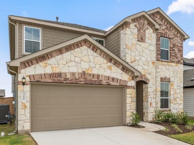 Kitchen at 300 Daniels Dusty TRL - 4 bed 3 bath home