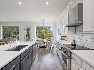 Living area at 300 Errol Dr - 4 bed 2 bath home