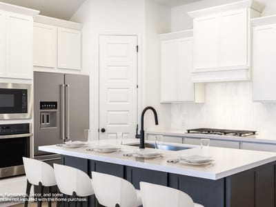 Kitchen at 300 Gary Wayne DR - 3 bed 3 bath home