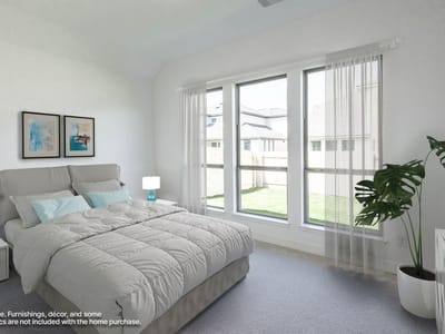 Primary bedroom at 300 Gary Wayne DR - 3 bed 3 bath home