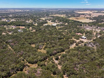 Primary bedroom at 300 Little River Rd - none, Liberty Hill, TX