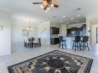 Kitchen at 300 Magan LN - 3 bed 2 bath home