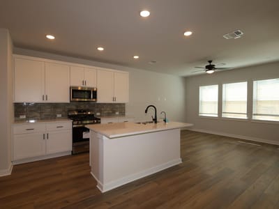 Kitchen at 300 Marie WAY - 3 bed 2 bath home