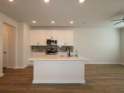 Primary bedroom at 300 Marie WAY - 3 bed 2 bath home