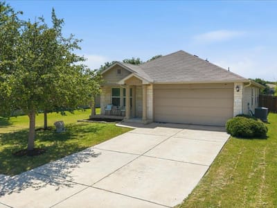 Kitchen - 300 Nueces River TRL Kitchen at 300 Nueces River TRL - 3 bed 2 bath home